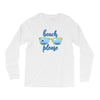 Beach Please Long Sleeve Shirts