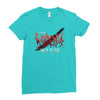 most wonderful time of the year Ladies Fitted T-Shirt