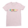 fahrie77 Ladies Fitted T-Shirt