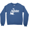 the dogfather Crewneck Sweatshirt