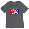 yoda baseball  funny V-Neck Tee