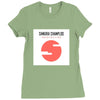 samurai champloo Ladies Fitted T-Shirt