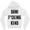 Dani Kind Zipper Hoodie