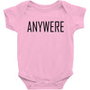 anywere Baby Bodysuit