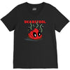 deadstool V-Neck Tee