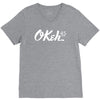 okeh northern soul V-Neck Tee
