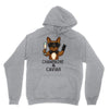 champagne and caviar Unisex Hoodie