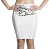like one of your french girls Pencil Skirts