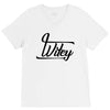 wifey (2) V-Neck Tee
