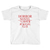 horror novel Toddler T-shirt