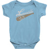 lucille (2) Baby Onesie