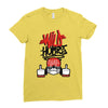 wild homies Ladies Fitted T-Shirt