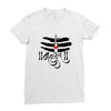 del Ladies Fitted T-Shirt