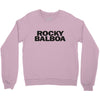 Rock Balboa Crewneck Sweatshirt