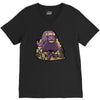 traveling wonderland V-Neck Tee