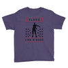 floss like a boss Youth Tee