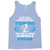Fishing Papaw Tank Top
