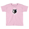WILD ANIMAL IN THE WORLD Toddler T-shirt