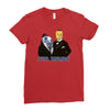 sir wars Ladies Fitted T-Shirt