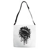 one ring Adjustable Strap Totes