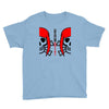 woman prank Youth Tee