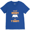 humor book t shirt V-Neck Tee