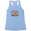 the muppets dr teeth, ideal birthday gift or present Racerback Tank