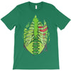 skeletal halloween T-Shirt