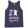 2nd grade squad Tank Top