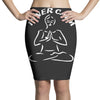 yoga int&eacute;rieur calm Pencil Skirts