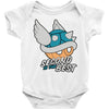 turtle shell Baby Onesie