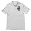 captain black, ideal birthday present or gift Men's Polo Shirt