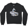 portal bird Crewneck Sweatshirt