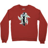 luchador Crewneck Sweatshirt