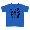 panda Toddler T-shirt