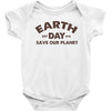 earth day shirt Baby Bodysuit