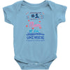 cassie no Baby Onesie