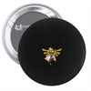 Zelda Pin-back button