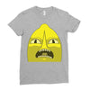 Unacceptable Ladies Fitted T-Shirt