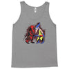 mutant v mutant Tank Top