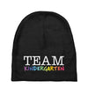 Team Kindergarten Baby Beanies