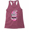 animaul pops Racerback Tank
