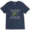 liver V-Neck Tee