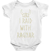 ragnar Baby Bodysuit