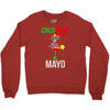 cinco que mayo Crewneck Sweatshirt