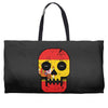 spain till i die Weekender Totes