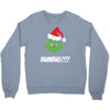 humbug grinch christmas Crewneck Sweatshirt