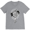 never game over V-Neck Tee