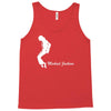 michael jackson jacko king of pop musica 2 Tank Top