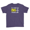 personalised i'm the big brother Youth Tee